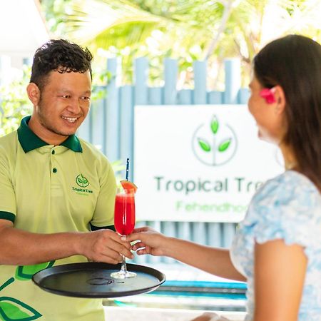 מלון Fehendhoo Tropical Tree מראה חיצוני תמונה