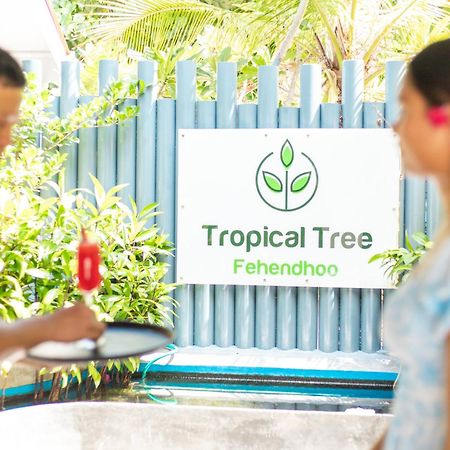 מלון Fehendhoo Tropical Tree מראה חיצוני תמונה