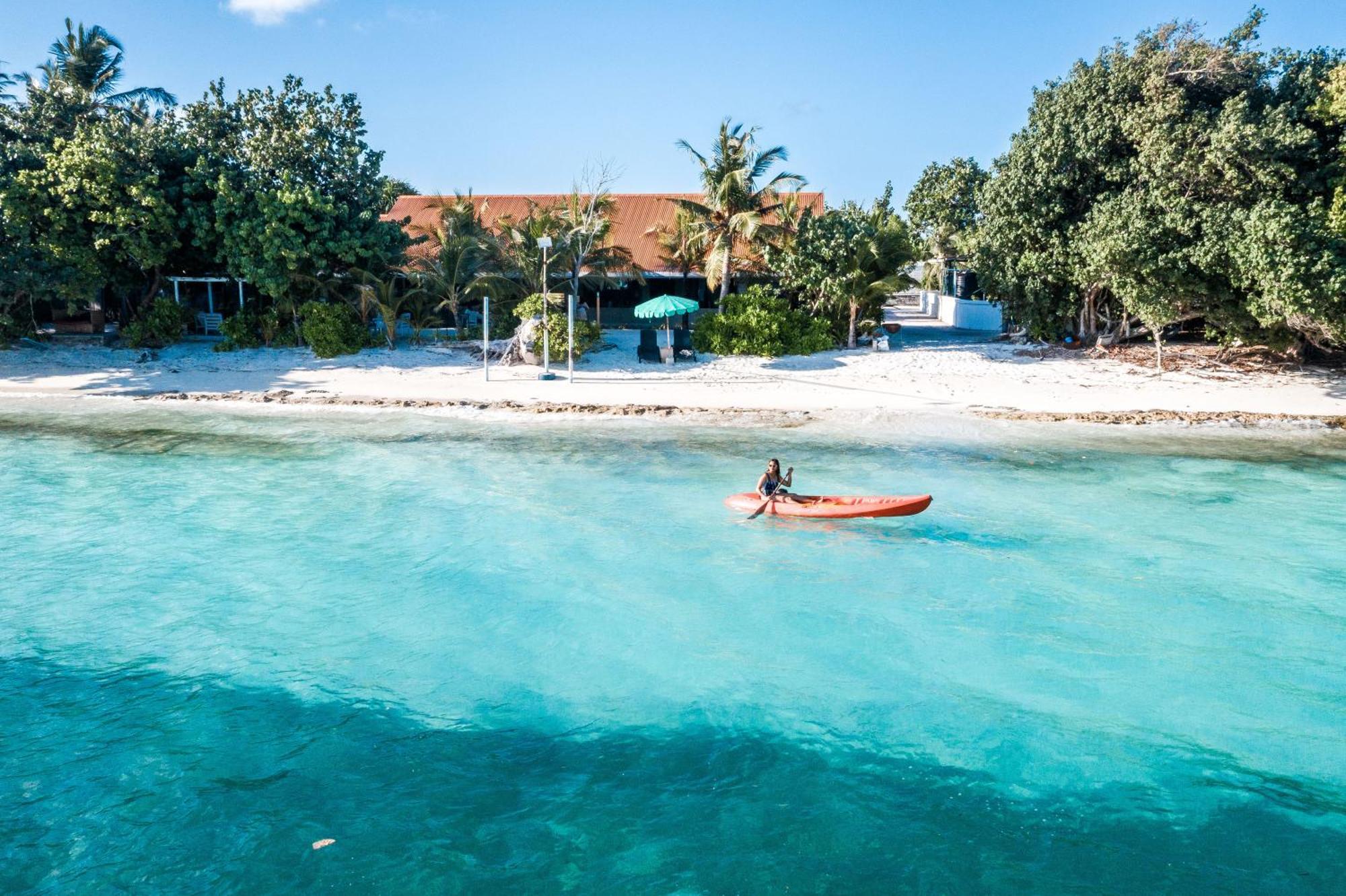 מלון Fehendhoo Tropical Tree מראה חיצוני תמונה