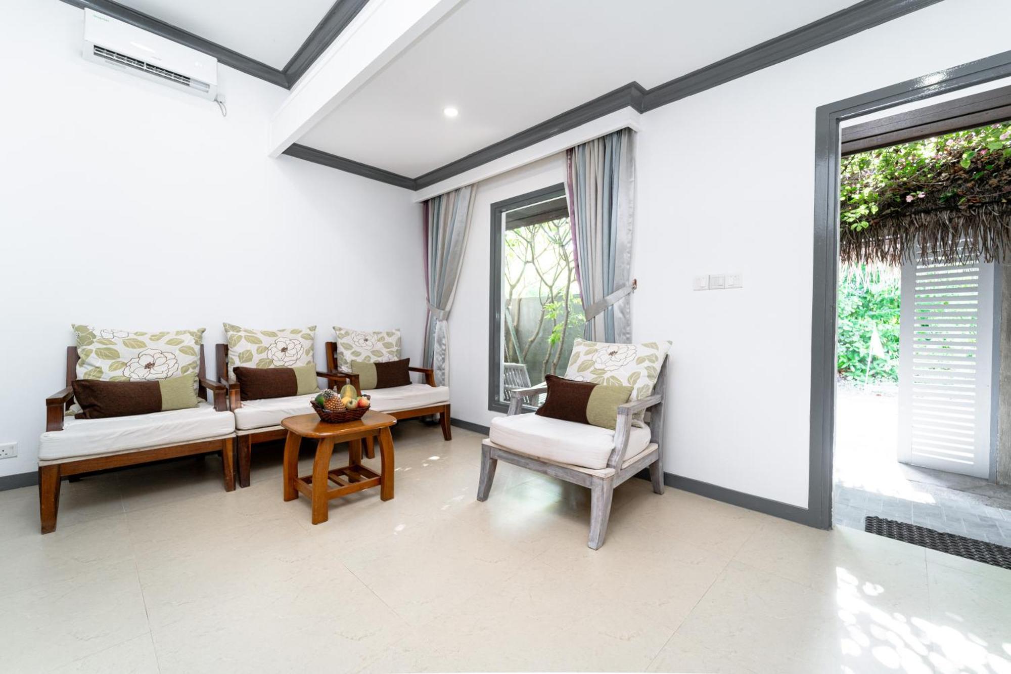 מלון Fehendhoo Tropical Tree מראה חיצוני תמונה