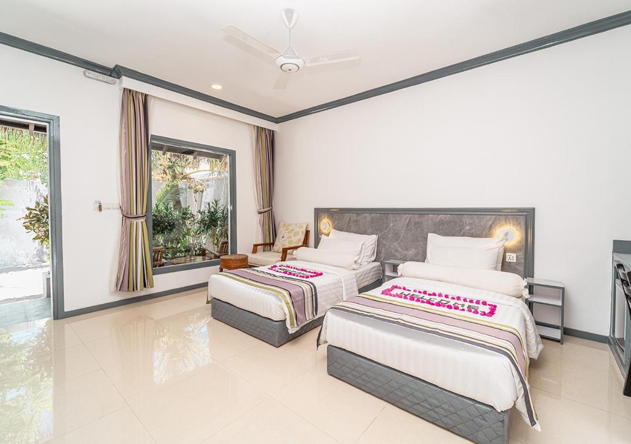 מלון Fehendhoo Tropical Tree מראה חיצוני תמונה