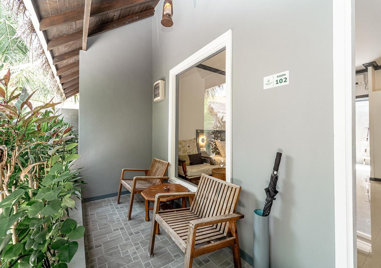 מלון Fehendhoo Tropical Tree מראה חיצוני תמונה