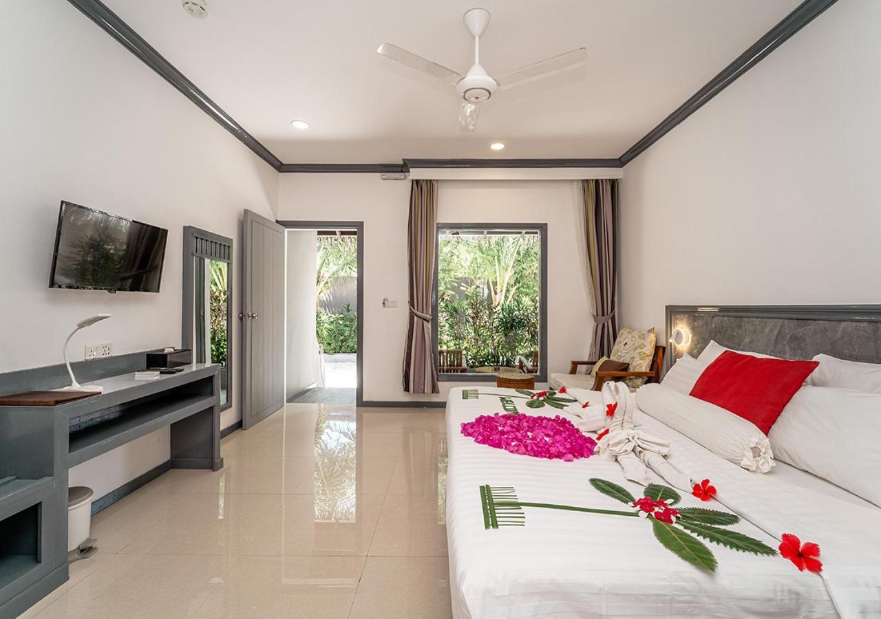 מלון Fehendhoo Tropical Tree מראה חיצוני תמונה