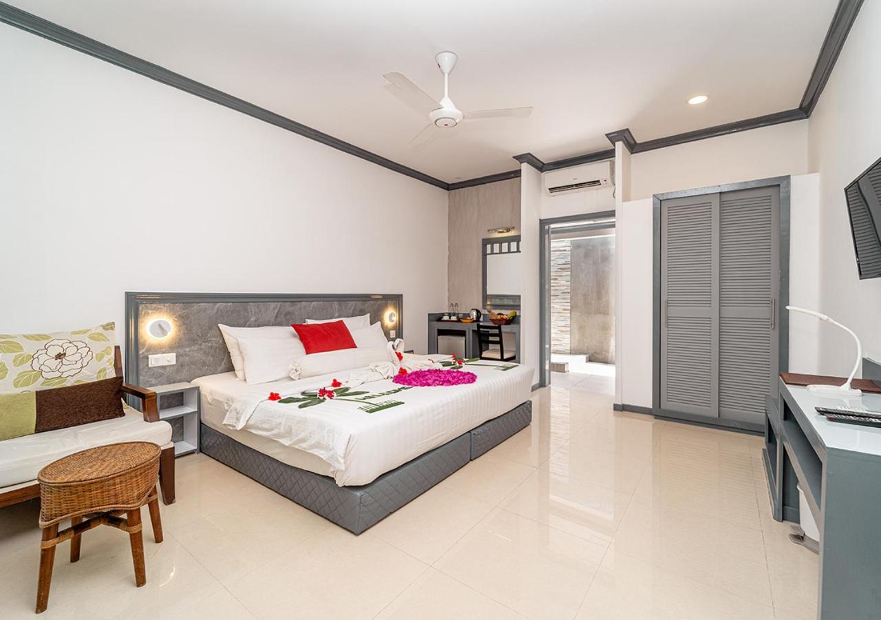 מלון Fehendhoo Tropical Tree מראה חיצוני תמונה