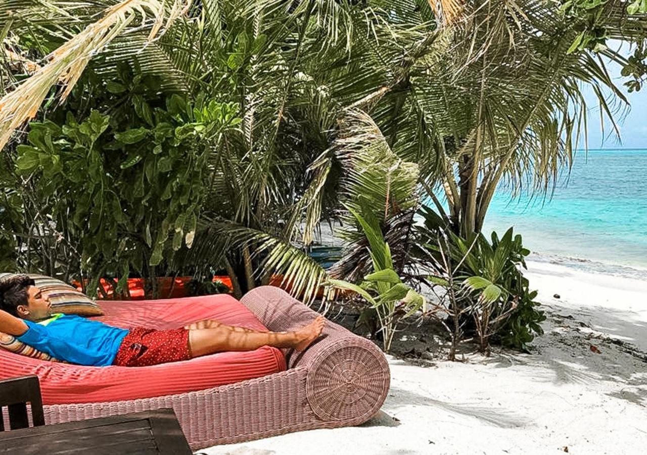 מלון Fehendhoo Tropical Tree מראה חיצוני תמונה